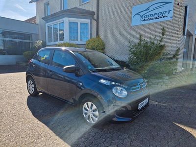 Gebraucht Citroën C1 Live 69 PS (50 kW) 2016 Blau Kleinwagen