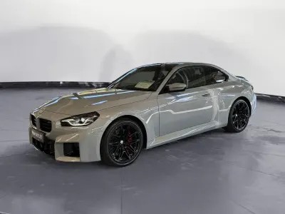 Brugt BMW M2 Performance 480 HK (353 kW) 2025 Grå Coupe
