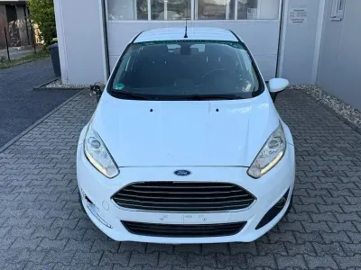 Gebraucht Ford Fiesta