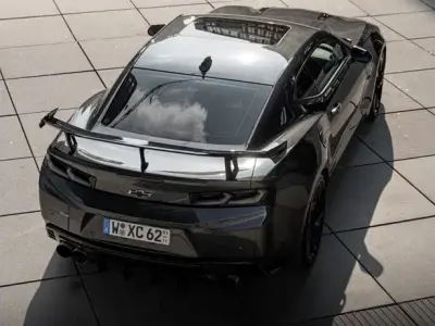 Gebraucht Chevrolet Camaro
