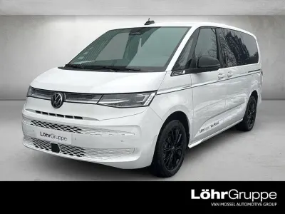 Gebraucht VW Multivan Style 150 PS (110 kW) 2026 Weiß Van / Kleinbus