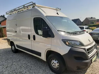 Gebraucht Peugeot Boxer