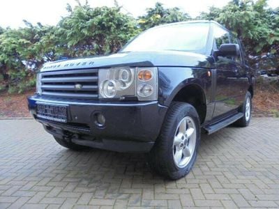Gebraucht Land Rover Range Rover 177 PS (130 kW) 2002 SUV