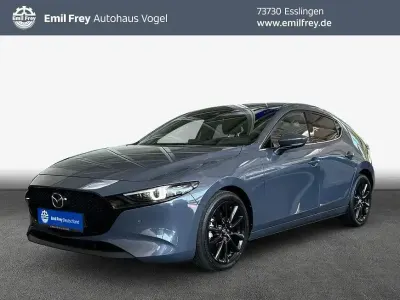 Gebraucht Mazda 3
