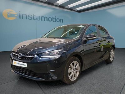 Schwarz Gebraucht 2024 Opel Corsa Kleinwagen | 17.349 € (Fairer Preis)