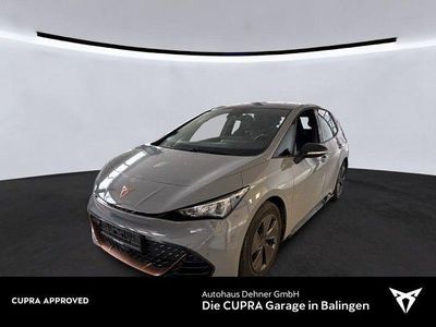 Gebraucht Cupra Born 150 kW (204 PS) 2023 Grau Kleinwagen