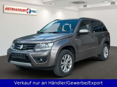 Gebraucht Suzuki Vitara 129 PS (94 kW) 2014 Grau SUV
