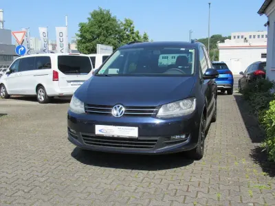 Brugt VW Sharan