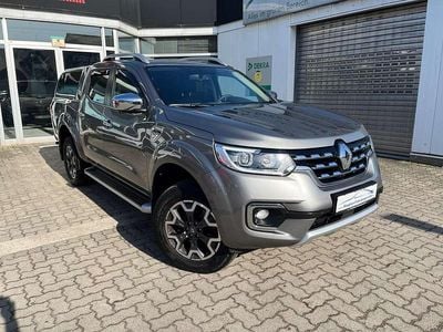 Gebraucht Renault Alaskan Intens 190 PS (139 kW) 2021 Graumetallic Abholung
