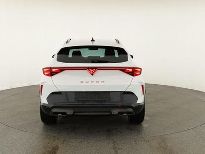 Neu Cupra Formentor 2026 Nevada weiß metallic SUV