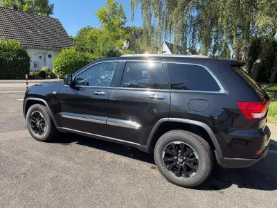 Gebraucht Jeep Grand Cherokee