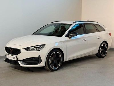 Second-hand Cupra Leon 204 CP (150 kW) 2022 Alb Berlinǎ