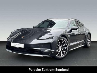 Gebraucht Porsche Taycan Cross Turismo 439 kW (598 PS) 2024 Vulkangraumetallic (metallic) Limousine