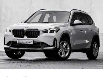 Usata BMW X1 Shadowline 192 CV (141 kW) 2025 Bianco SUV