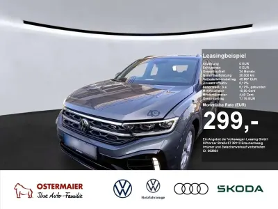 Gebraucht VW T-Roc Cabriolet Style 300 PS (220 kW) 2025 Grau SUV