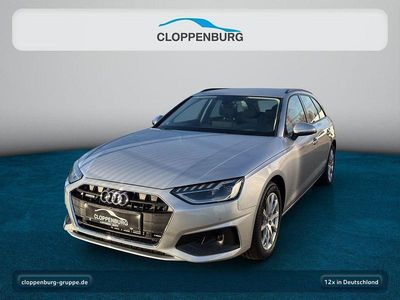 Gebraucht Audi A4 204 PS (150 kW) 2023 Weiß Kombi