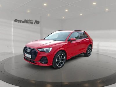 Gebraucht Audi Q3 Ambiente 150 PS (110 kW) 2022 Rot SUV