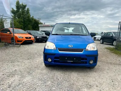 Brugt Daihatsu Cuore