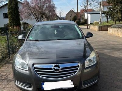 gebraucht Opel Insignia Diesel Automatik 160 PS