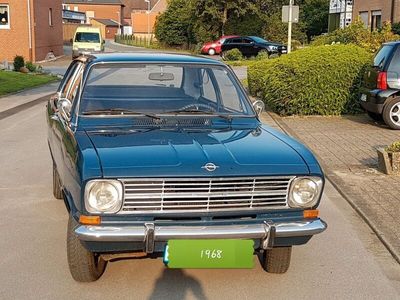 gebraucht Opel Kadett 