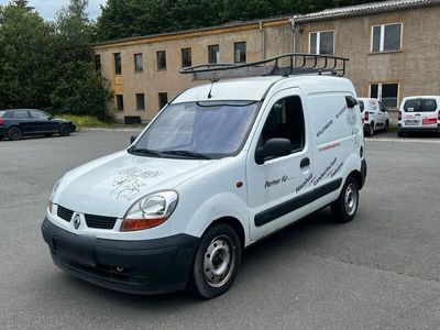 gebraucht Renault Kangoo Rapid 1.5 DCI *KLIMA*