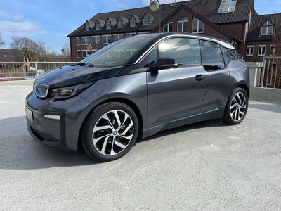 gebraucht BMW i3 (94 Ah) -LED/ Navi/ RFK/ Sitzheizung/ Harman