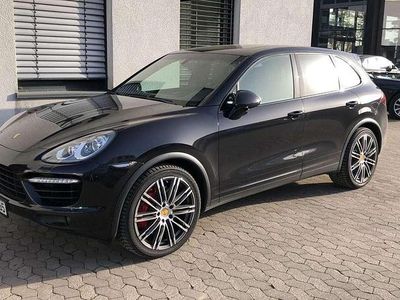 Gebraucht Porsche Cayenne Turbo 500 PS (367 kW) 2011 SUV