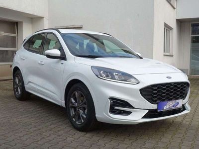 gebraucht Ford Kuga ST-Line KLIMA NAVI KeyFree Winterp LED DAB