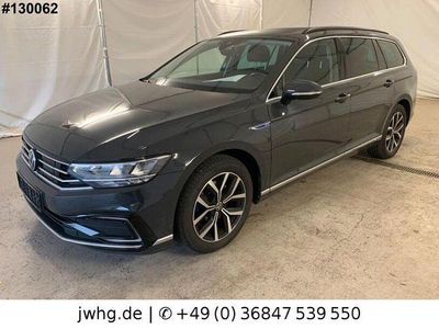 Grau Gebraucht 2021 VW Passat GTE Kombi | 18.950 € (Guter Preis)