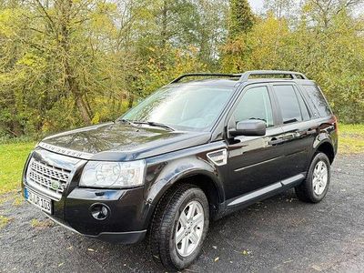 Land Rover Freelander 2