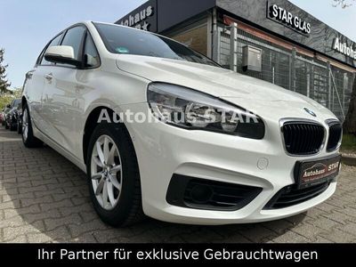 gebraucht BMW 218 Active Tourer i mod.2018 / AUTOMATIK