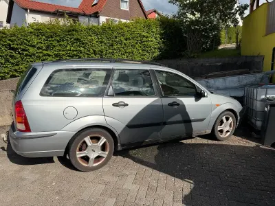 Gebraucht Ford Focus