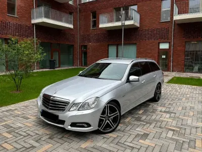 Gebraucht Mercedes E350