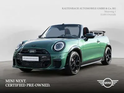 Gebraucht Mini John Cooper Works Cabriolet