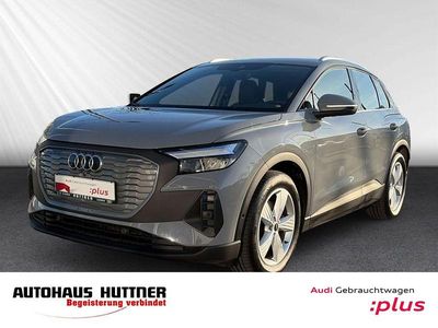 Gebraucht Audi e-tron 125 kW (170 PS) 2022 Kieselgrau SUV