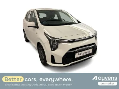 Gebraucht Kia Picanto Vision 63 PS (46 kW) 2025 Weiß Kleinwagen