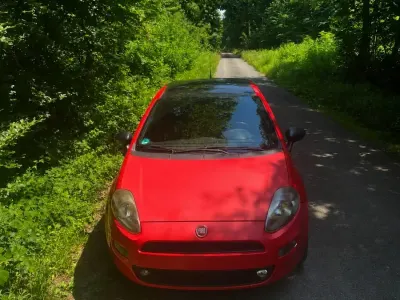 Gebraucht Fiat Punto