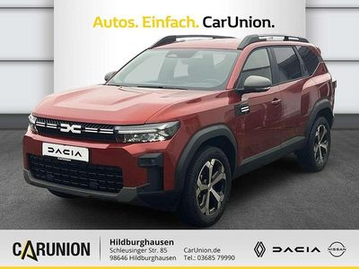 Neu Dacia Bigster Journey 140 PS (102 kW) 2025 Terracottabraun metallic SUV