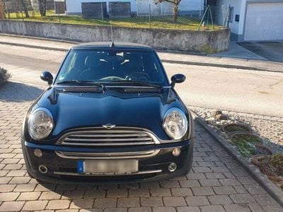 Mini Cooper Cabriolet