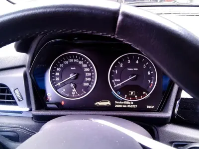 Używany BMW 220