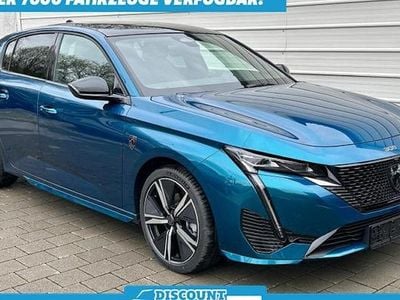 Nouă Peugeot 308 GT 145 CP (106 kW) 2025 Albastru Berlinǎ