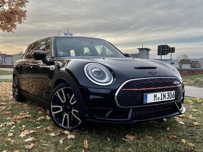 Mini John Cooper Works Clubman