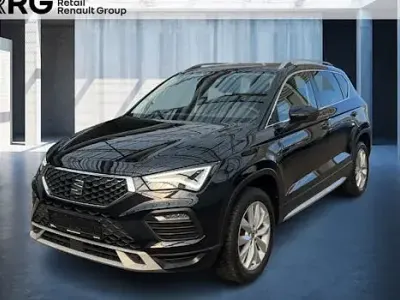 Begagnad Seat Ateca Xperience 150 HK (110 kW) 2024 Svart SUV