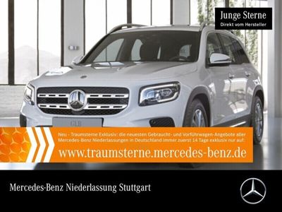 gebraucht Mercedes GLB200 d