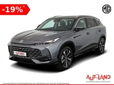Gebraucht MG HS Luxury 170 PS (125 kW) 2025 Grau SUV