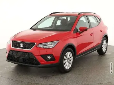 Gebraucht Seat Arona Style 116 PS (85 kW) 2020 Rot SUV