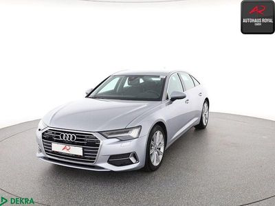 Gebraucht Audi A6 Ambiente 340 PS (250 kW) 2019 Silber (metallic) Limousine