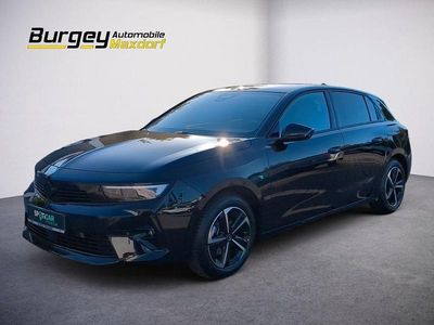 Gebraucht Opel Astra GS Line 131 PS (96 kW) 2024 Schwarz Limousine