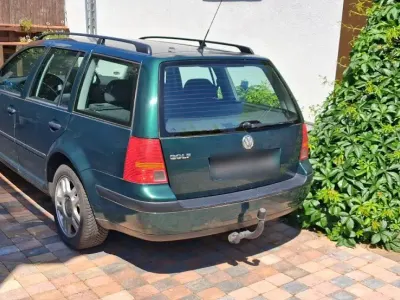 Gebraucht VW Golf IV