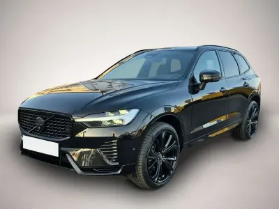 Gebraucht Volvo XC60 Plus 250 PS (183 kW) 2025 Schwarz SUV